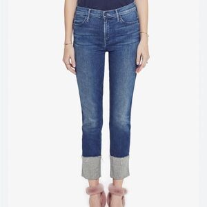 Mother pony boy ankle fray 25 EUC